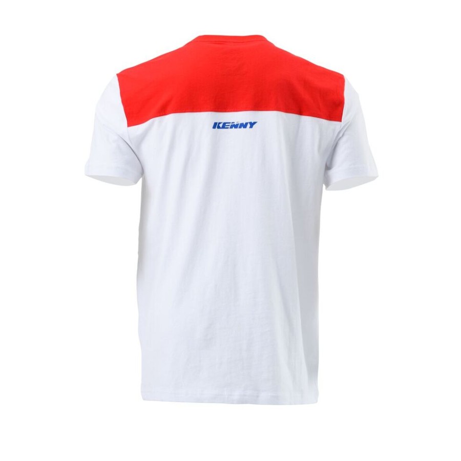 T-Shirt Heritage Άσπρο