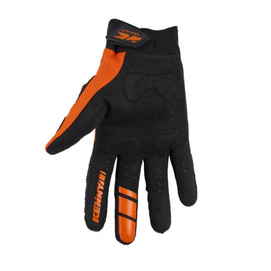 Γάντια Titanium Πορτοκαλί