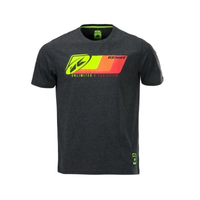 T-Shirt Corpo Γκρι