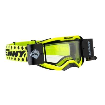 Μάσκα Performance Level 4 Neon Κίτρινο Μάσκα Performance Level 4 Neon Κίτρινο