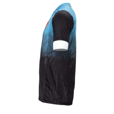Μπλούζα Charger Κοντομάνικη Dye blue Μπλούζα Charger Κοντομάνικη Dye blue