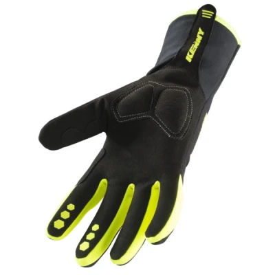 Γάντια Wind Pro Μαύρο Κίτρινο Νέον Γάντια Wind Pro Μαύρο Κίτρινο Νέον