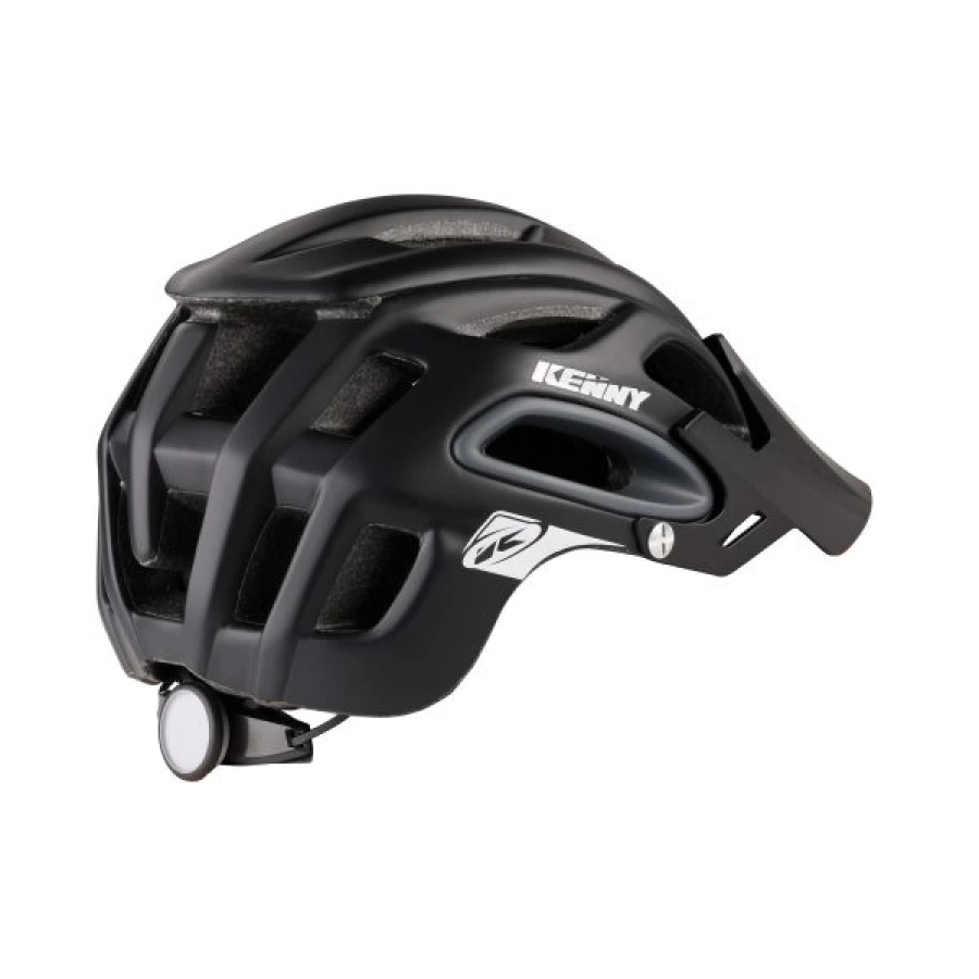 Κράνος Enduro S3 Μαύρο Κράνος Enduro S3 Μαύρο