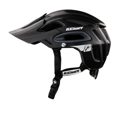 Κράνος Enduro S3 Μαύρο Κράνος Enduro S3 Μαύρο