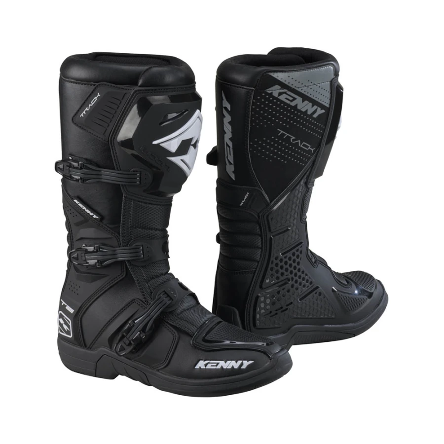 ΜΠΟΤΕΣ OFF-ROAD TRACK 2 BLACK |  KENNY