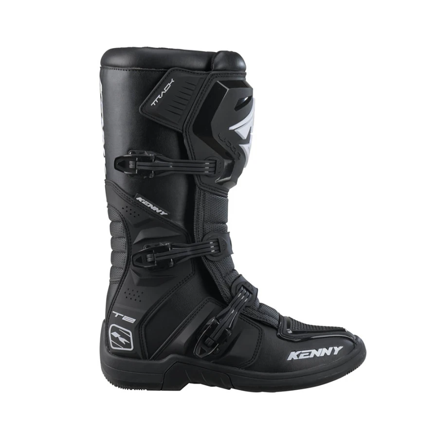 ΜΠΟΤΕΣ OFF-ROAD TRACK 2 BLACK |  KENNY