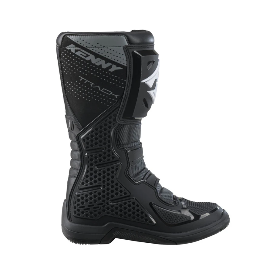 ΜΠΟΤΕΣ OFF-ROAD TRACK 2 BLACK |  KENNY