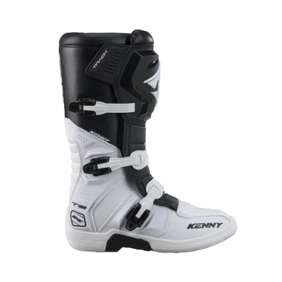 ΜΠΟΤΕΣ OFF-ROAD TRACK 2 WHITE |  KENNY