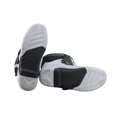 ΜΠΟΤΕΣ OFF-ROAD TRACK 2 WHITE |  KENNY