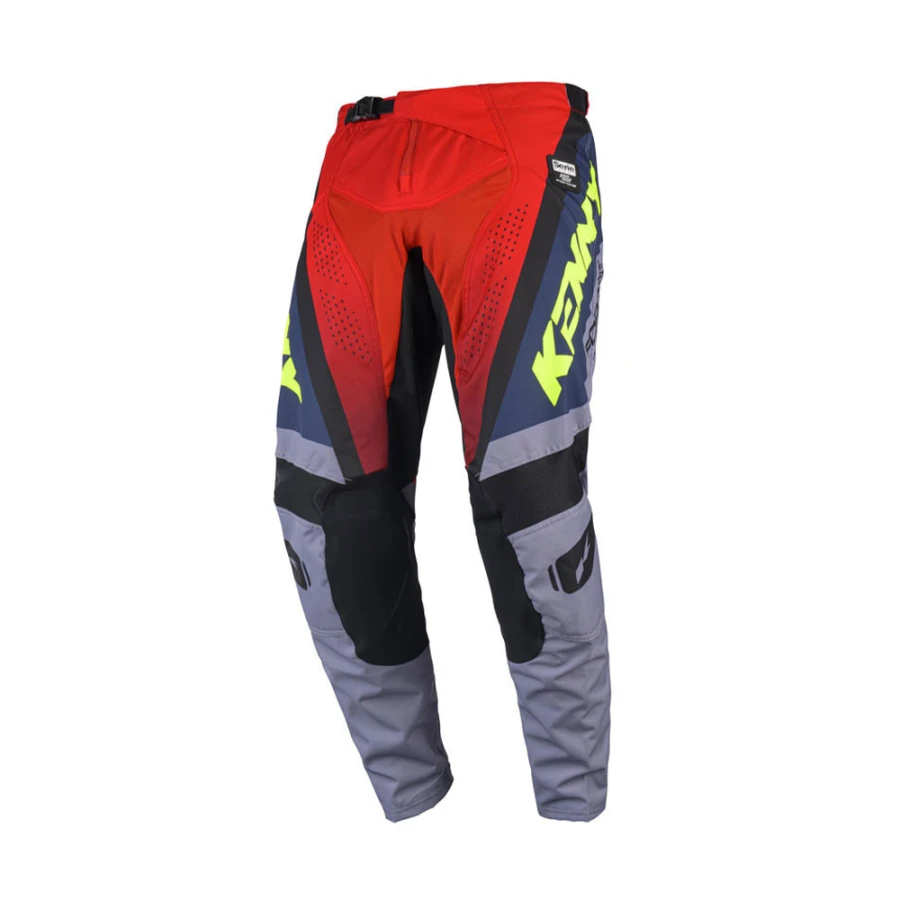 ΠΑΝΤΕΛΟΝΙ MX FORCE BEACH GREY RED | KENNY