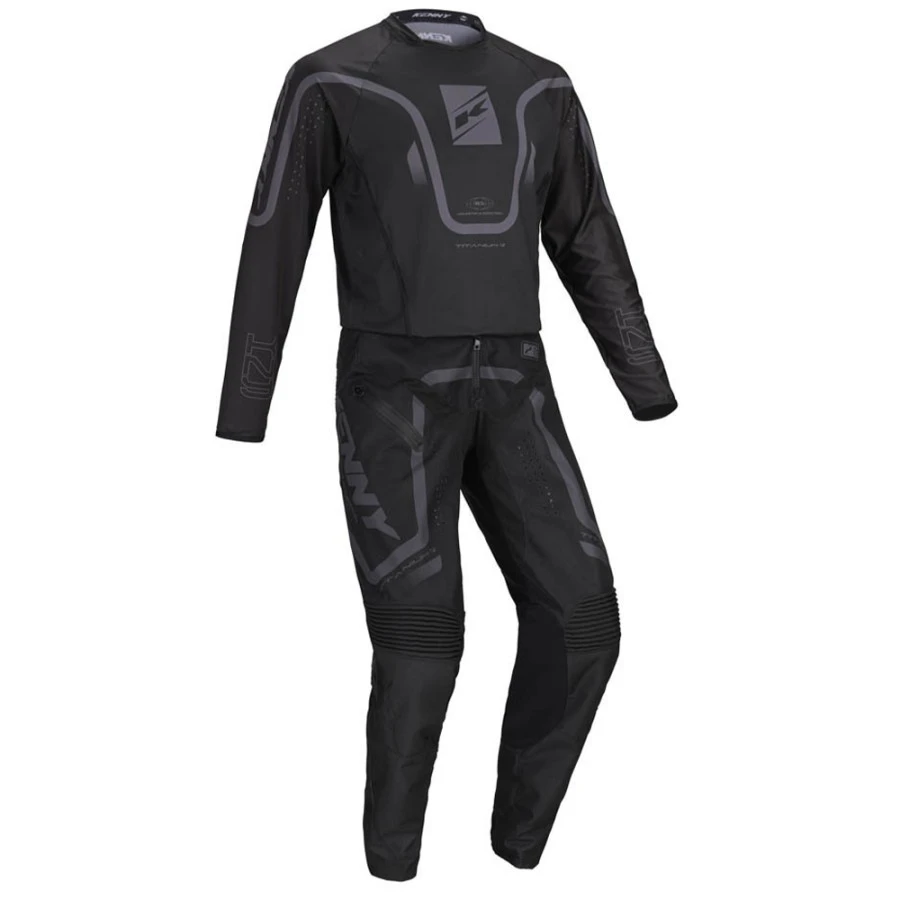 ΠΑΝΤΕΛΟΝΙ MX TITANIUM BLACK | KENNY