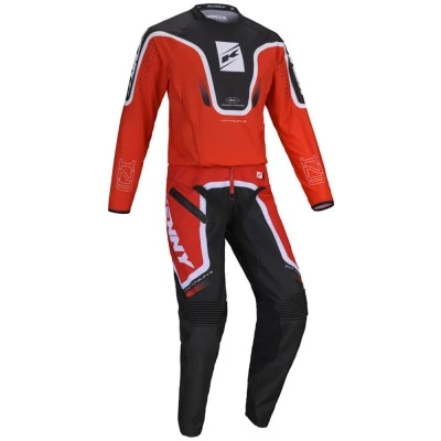 ΠΑΝΤΕΛΟΝΙ MX TITANIUM RED |  KENNY