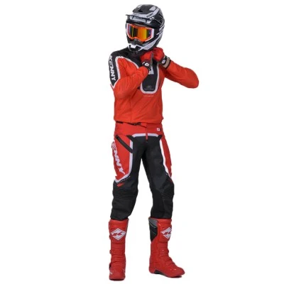 ΠΑΝΤΕΛΟΝΙ MX TITANIUM RED |  KENNY