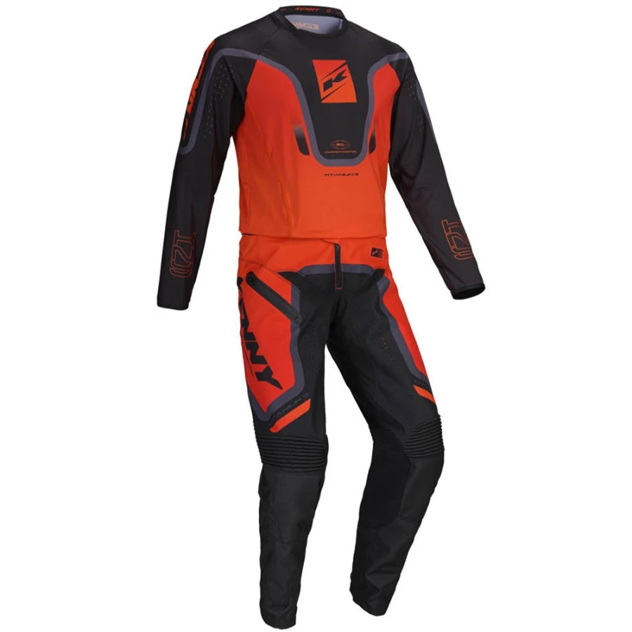 ΠΑΝΤΕΛΟΝΙ MX TITANIUM GRADIENT ORANGE | KENNY
