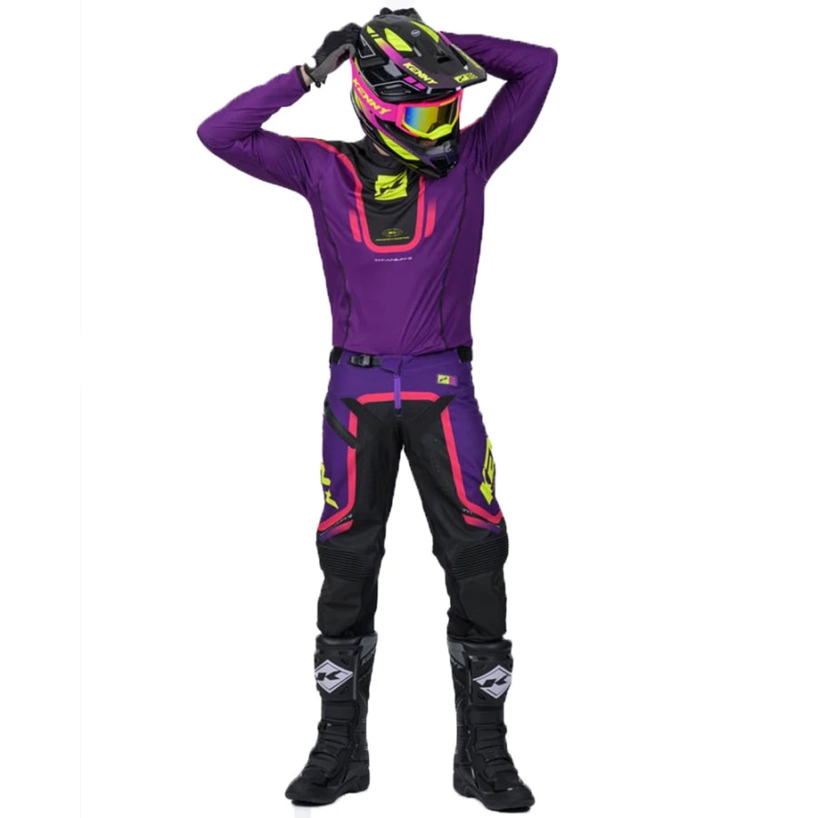 ΠΑΝΤΕΛΟΝΙ MX TITANIUM PURPLE |  KENNY