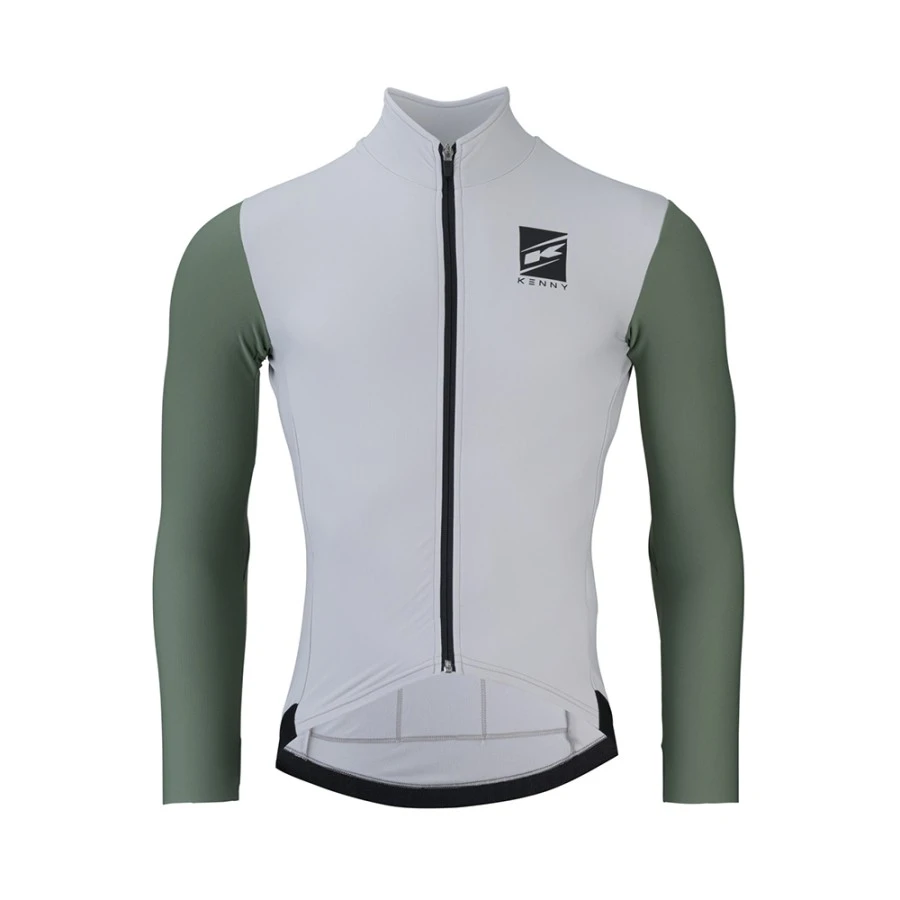 ΠΟΔΗΛΑΤΙΚΗ ΜΠΛΟΥΖΑ ΜΑΚΡΥΜΑΝΙΚΗ WINTER ESCAPE LAUREL JERSEY | KENNY