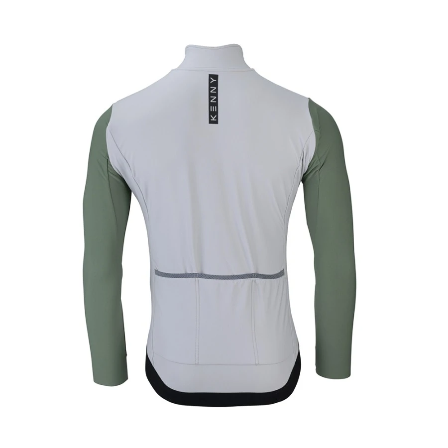 ΠΟΔΗΛΑΤΙΚΗ ΜΠΛΟΥΖΑ ΜΑΚΡΥΜΑΝΙΚΗ WINTER ESCAPE LAUREL JERSEY | KENNY