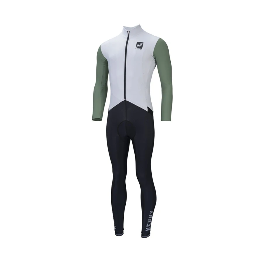 ΠΟΔΗΛΑΤΙΚΗ ΜΠΛΟΥΖΑ ΜΑΚΡΥΜΑΝΙΚΗ WINTER ESCAPE LAUREL JERSEY | KENNY