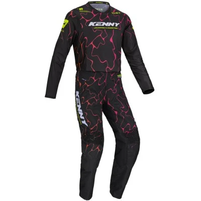 ΠΑΝΤΕΛΟΝΙ MX PERFORMANCE WAVE BLACK | KENNY