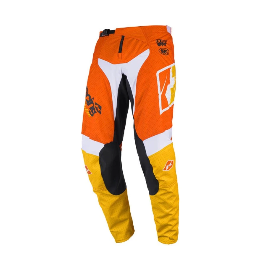 ΠΑΝΤΕΛΟΝΙ MX FORCE VENTILATED SUMMER DUST ORANGE | KENNY