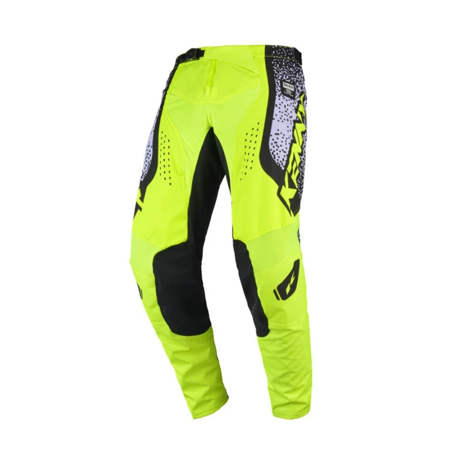 ΠΑΝΤΕΛΟΝΙ MX FORCE PIXEL WHITE NEON YELLOW |  KENNY