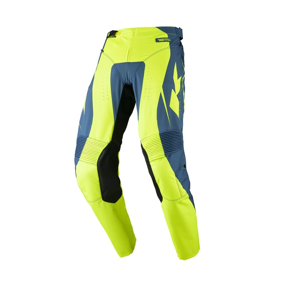 ΠΑΝΤΕΛΟΝΙ MX PERFORMANCE SOLID NEON YELLOW | KENNY