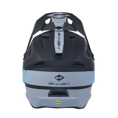 ΠΟΔΗΛΑΤΙΚΟ ΚΡΑΝΟΣ BMX DECADE SMASH BLACK/TURQUOISE MIPS | KENNY