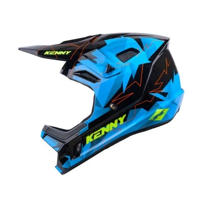 ΠΟΔΗΛΑΤΙΚΟ ΚΡΑΝΟΣ BMX DECADE SMASH BLUE MIPS | KENNY