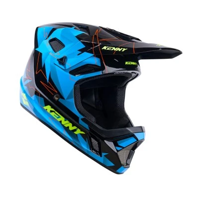 ΠΟΔΗΛΑΤΙΚΟ ΚΡΑΝΟΣ BMX DECADE SMASH BLUE MIPS | KENNY