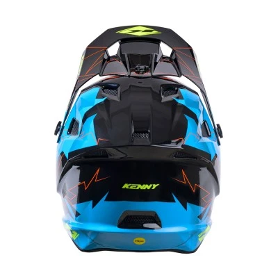 ΠΟΔΗΛΑΤΙΚΟ ΚΡΑΝΟΣ BMX DECADE SMASH BLUE MIPS | KENNY