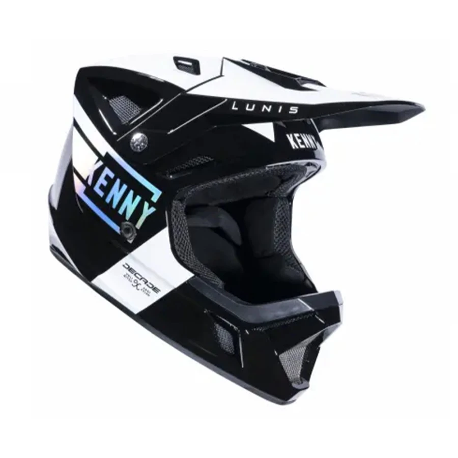 ΠΟΔΗΛΑΤΙΚΟ ΚΡΑΝΟΣ BMX DECADE LUNIS BLACK HOLOGRAPHIC MIPS |  KENNY