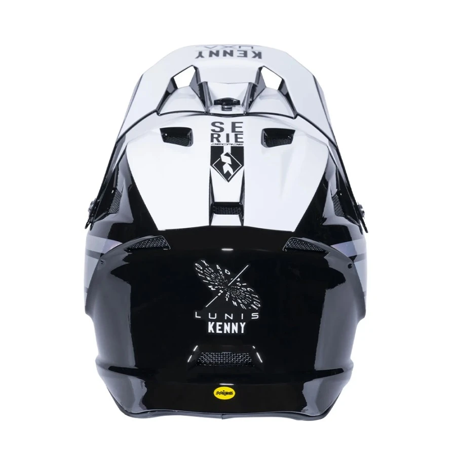 ΠΟΔΗΛΑΤΙΚΟ ΚΡΑΝΟΣ BMX DECADE LUNIS BLACK HOLOGRAPHIC MIPS |  KENNY