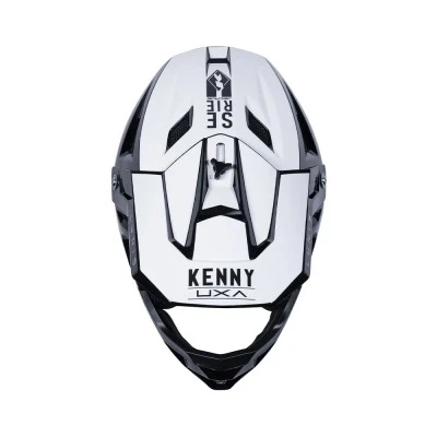 ΠΟΔΗΛΑΤΙΚΟ ΚΡΑΝΟΣ BMX DECADE LUNIS BLACK HOLOGRAPHIC MIPS |  KENNY