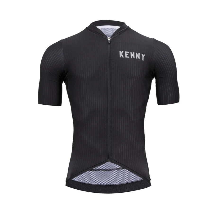 ΠΟΔΗΛΑΤΙΚΗ ΜΠΛΟΥΖΑ ESCAPE SUMMER RAW BLACK | KENNY