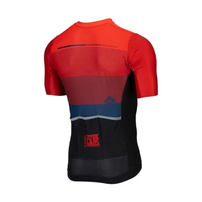 ΠΟΔΗΛΑΤΙΚΗ ΜΠΛΟΥΖΑ ESCAPE SUMMER RED | KENNY