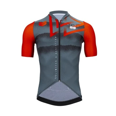 ΠΟΔΗΛΑΤΙΚΗ ΜΠΛΟΥΖΑ ESCAPE GRAVEL ΚΗΑΚΙ | KENNY