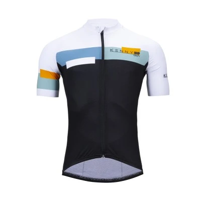 ΠΟΔΗΛΑΤΙΚΗ ΜΠΛΟΥΖΑ TECH BLACK/WHITE | KENNY