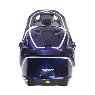 ΠΟΔΗΛΑΤΙΚΟ ΚΡΑΝΟΣ BMX DECADE LUNIS PURPLE MIPS | KENNY