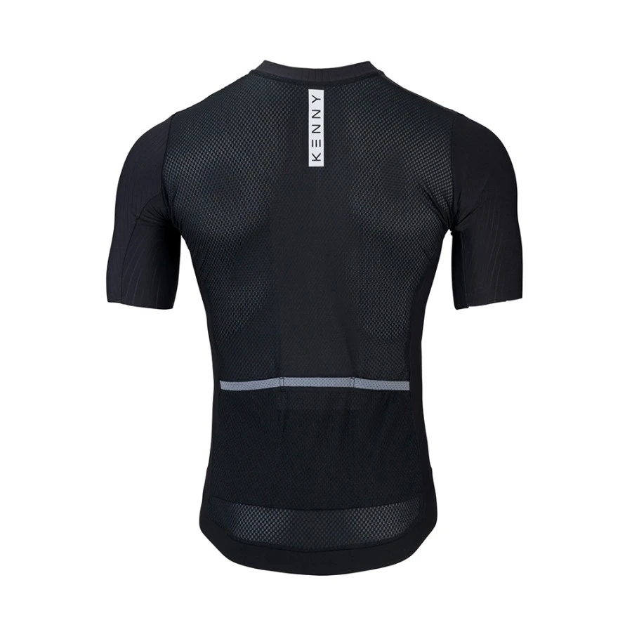 ΠΟΔΗΛΑΤΙΚΗ ΜΠΛΟΥΖΑ SUMMER ESCAPE BLACK |  KENNY