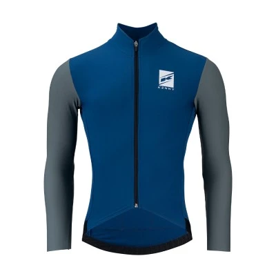 ΠΟΔΗΛΑΤΙΚΗ ΜΠΛΟΥΖΑ ΜΑΚΡΥΜΑΝΙΚΗ WINTER ESCAPE PETROL JERSEY | KENNY