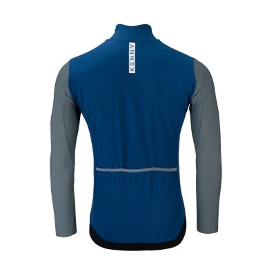 ΠΟΔΗΛΑΤΙΚΗ ΜΠΛΟΥΖΑ ΜΑΚΡΥΜΑΝΙΚΗ WINTER ESCAPE PETROL JERSEY | KENNY