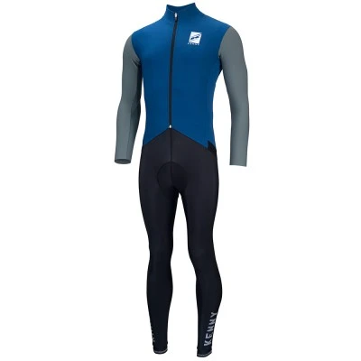 ΠΟΔΗΛΑΤΙΚΗ ΜΠΛΟΥΖΑ ΜΑΚΡΥΜΑΝΙΚΗ WINTER ESCAPE PETROL JERSEY | KENNY