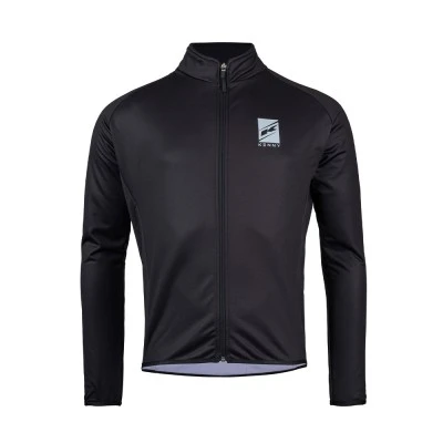 ΠΟΔΗΛΑΤΙΚΗ ΖΑΚΕΤΑ WINTER TECH JACKET BLACK | KENNY