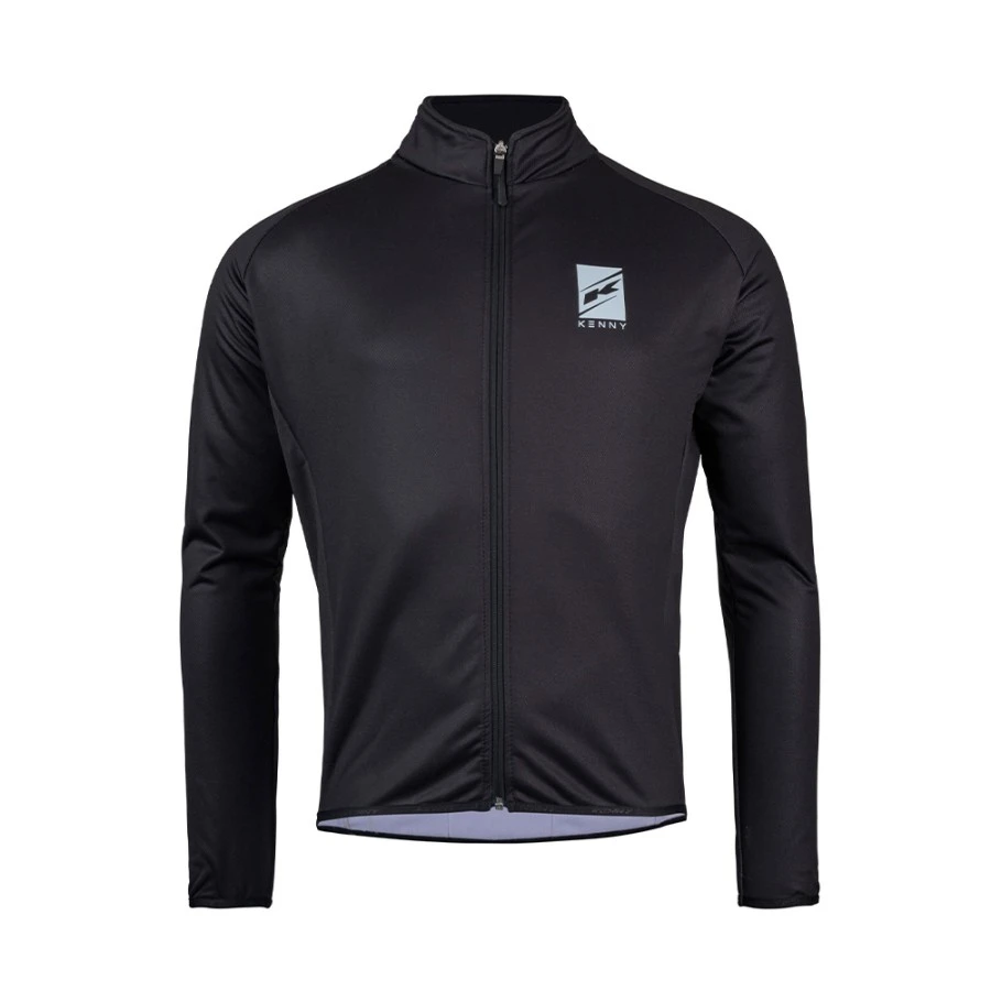 ΠΟΔΗΛΑΤΙΚΗ ΖΑΚΕΤΑ WINTER TECH JACKET BLACK | KENNY