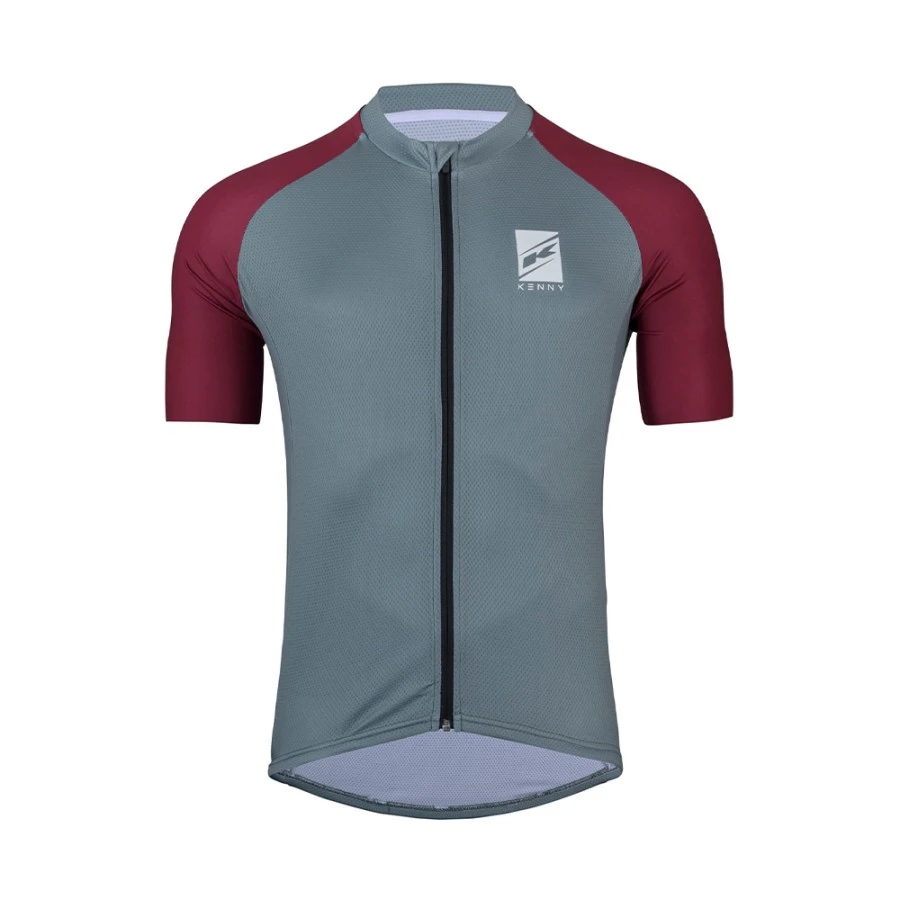 ΠΟΔΗΛΑΤΙΚΗ ΜΠΛΟΥΖΑ TECH SUMMER GRAVEL GRANA | KENNY