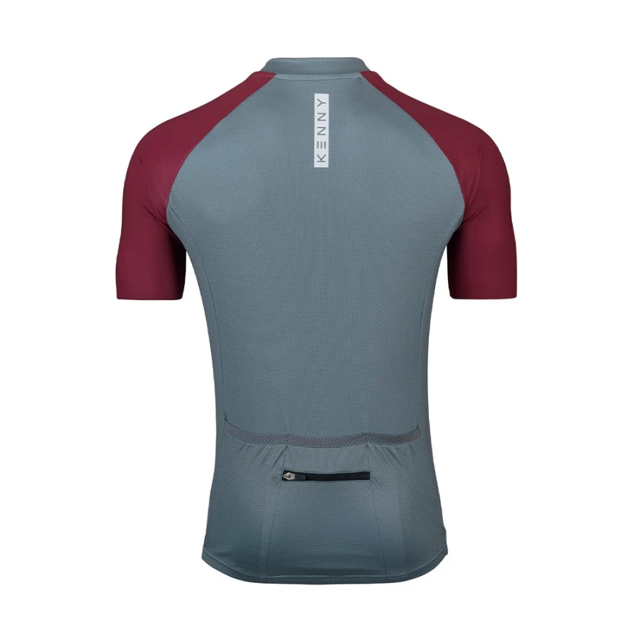 ΠΟΔΗΛΑΤΙΚΗ ΜΠΛΟΥΖΑ TECH SUMMER GRAVEL GRANA | KENNY