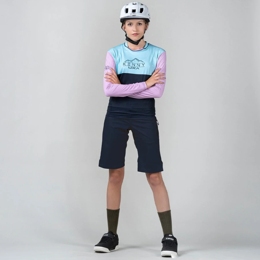 ΓΥΝΑΙΚΕΙΑ ΠΟΔΗΛΑΤΙΚΗ ΜΠΛΟΥΖΑ CHARGER MTB | KENNY