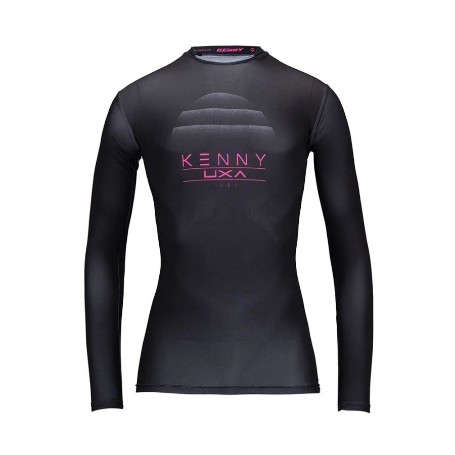 ΓΥΝΑΙΚΕΙΑ ΠΟΔΗΛΑΤΙΚΗ ΜΠΛΟΥΖΑ CHARGER SUN BLACK | KENNY