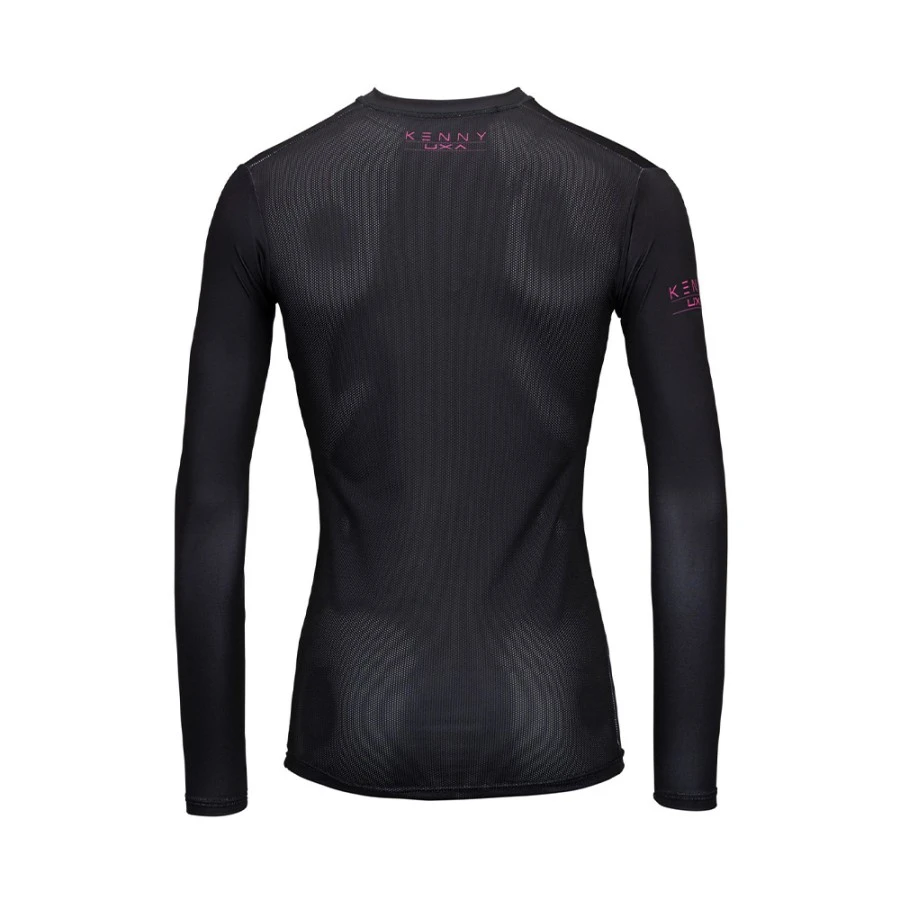 ΓΥΝΑΙΚΕΙΑ ΠΟΔΗΛΑΤΙΚΗ ΜΠΛΟΥΖΑ CHARGER SUN BLACK | KENNY