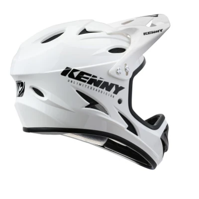 Κράνος Downhill Solid Λευκό Κράνος Downhill Solid Λευκό